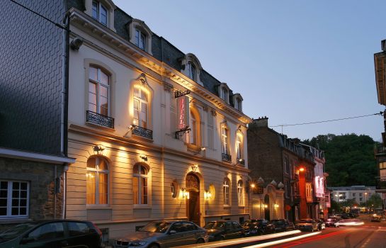 Hôtel La Villa Des Fleurs