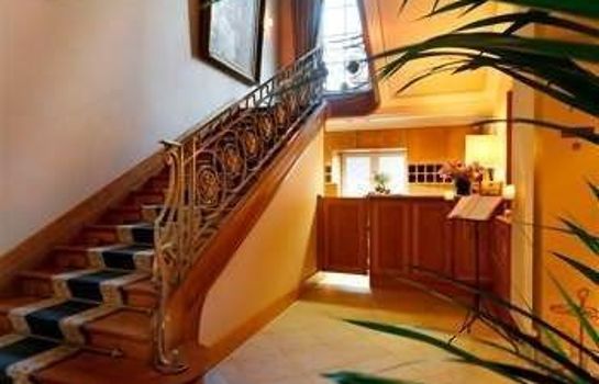 Hôtel La Villa Des Fleurs