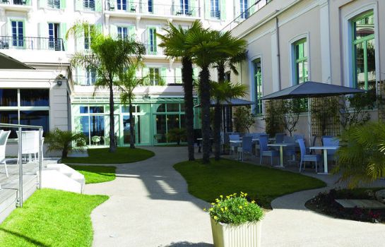 Hôtel Club Vacances Bleues Le Balmoral