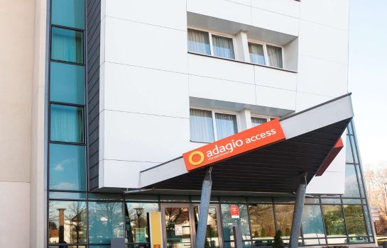 Aparthotel Adagio access Strasbourg Illkirch