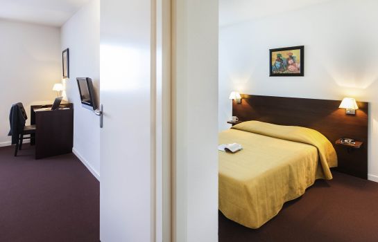 Aparthotel Adagio access Strasbourg Illkirch