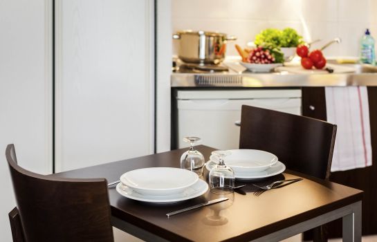 Aparthotel Adagio access Strasbourg Illkirch
