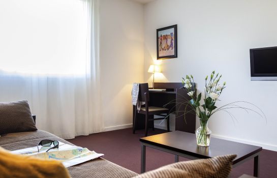 Aparthotel Adagio access Strasbourg Illkirch