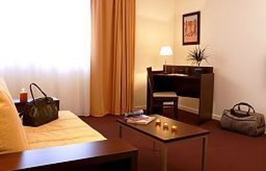 Aparthotel Adagio access Strasbourg Illkirch