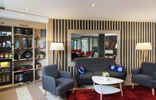 Aparthotel Adagio access Strasbourg Illkirch