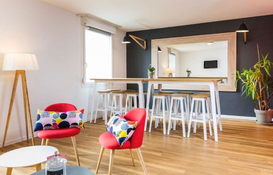 Aparthotel Adagio access Strasbourg Illkirch