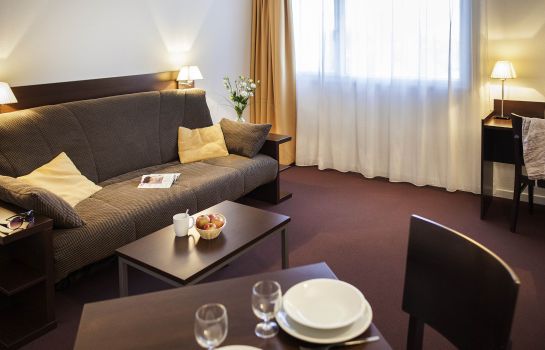 Aparthotel Adagio access Strasbourg Illkirch