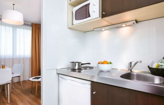 Aparthotel Adagio access Strasbourg Illkirch
