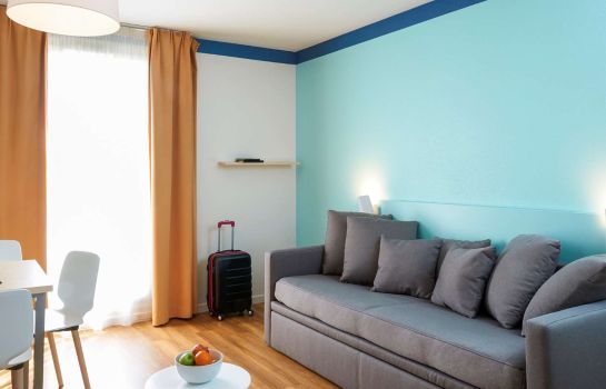 Aparthotel Adagio access Strasbourg Illkirch