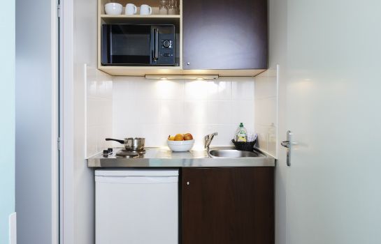 Aparthotel Adagio access Strasbourg Illkirch