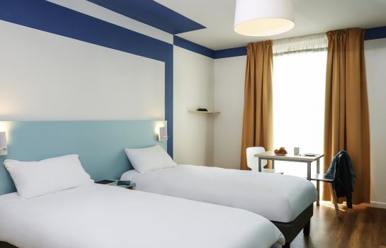 Aparthotel Adagio access Strasbourg Illkirch