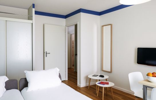 Aparthotel Adagio access Strasbourg Illkirch