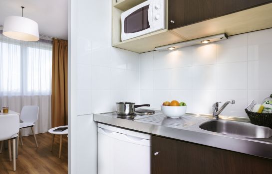Aparthotel Adagio access Strasbourg Illkirch