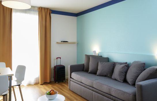 Aparthotel Adagio access Strasbourg Illkirch