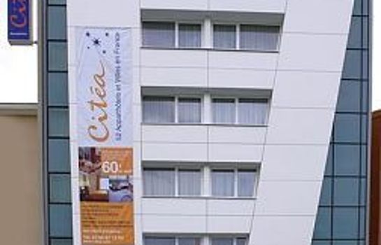Aparthotel Adagio access Strasbourg Illkirch