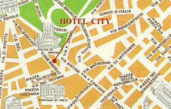 Hotel City