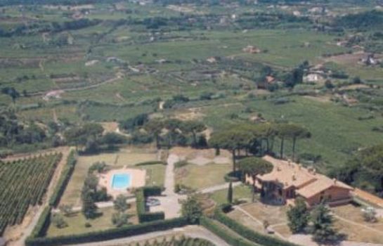 Tenuta Cusmano Villa Resort
