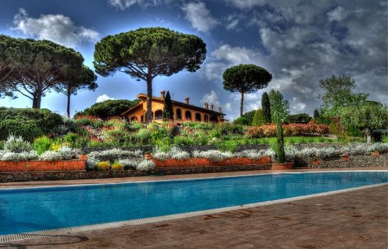 Tenuta Cusmano Villa Resort