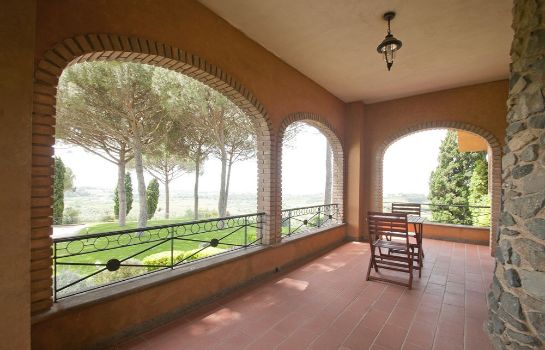 Tenuta Cusmano Villa Resort