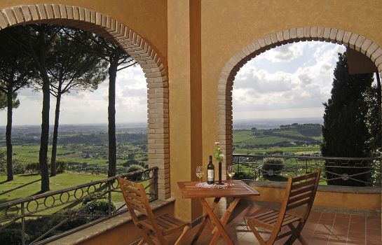 Tenuta Cusmano Villa Resort