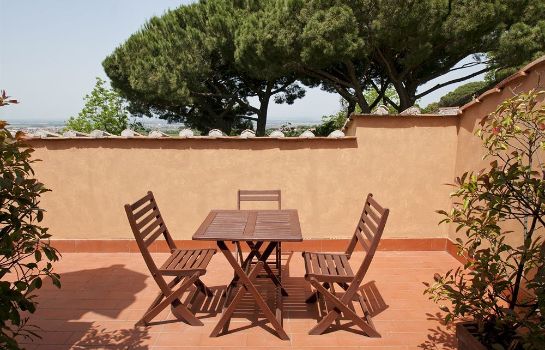Tenuta Cusmano Villa Resort