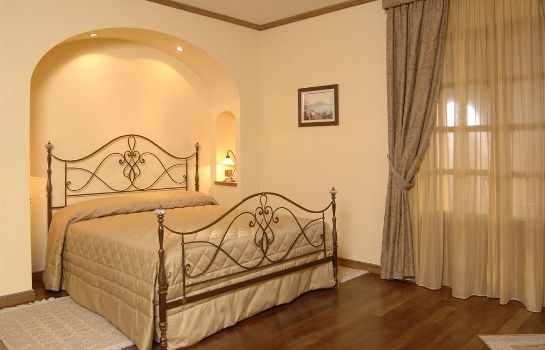Tenuta Cusmano Villa Resort
