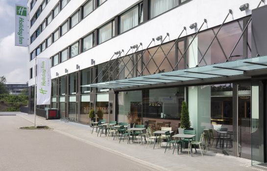 Holiday Inn MUNICH - LEUCHTENBERGRING