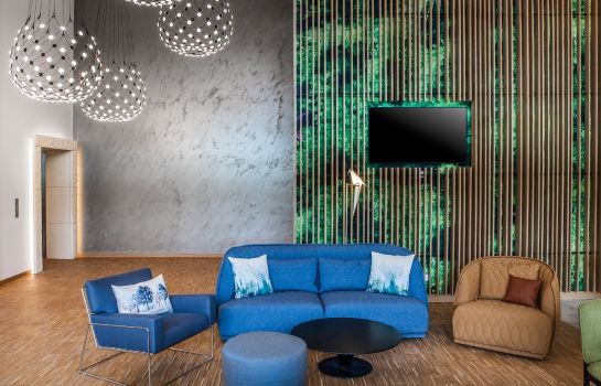 Holiday Inn MUNICH - LEUCHTENBERGRING