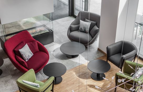 Holiday Inn MUNICH - LEUCHTENBERGRING