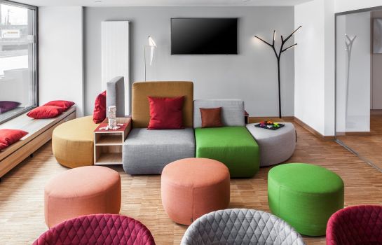 Holiday Inn MUNICH - LEUCHTENBERGRING