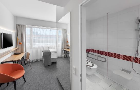 Holiday Inn MUNICH - LEUCHTENBERGRING