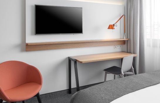 Holiday Inn MUNICH - LEUCHTENBERGRING