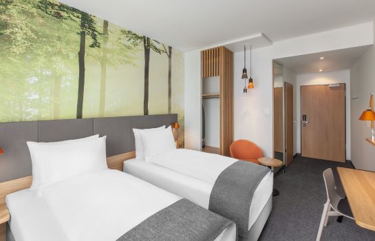 Holiday Inn MUNICH - LEUCHTENBERGRING