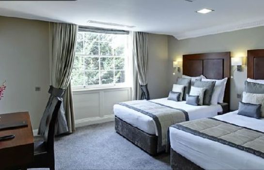 The Beauchamp A Grange Hotel