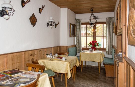 Hotel Pension Geiger