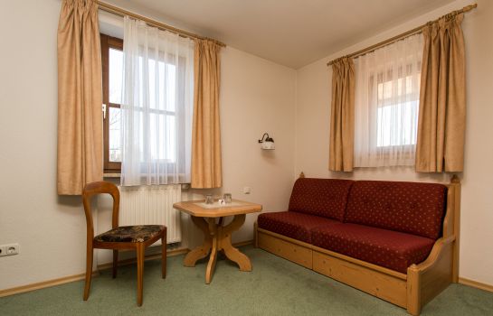 Hotel Pension Geiger