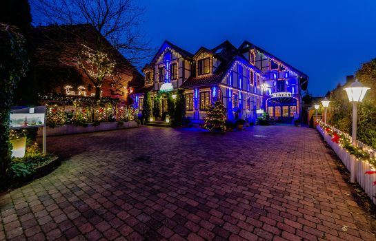 Artischocke Landhaus