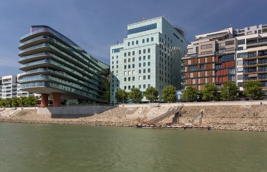 Grand Hotel River Park a Luxury Collection Hotel Bratislava