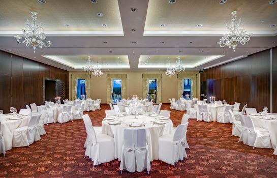 Grand Hotel River Park a Luxury Collection Hotel Bratislava