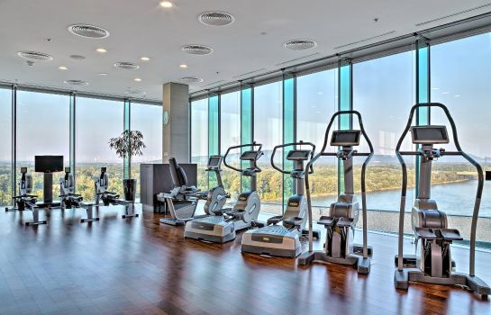 Grand Hotel River Park a Luxury Collection Hotel Bratislava