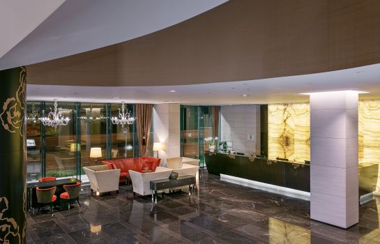 Grand Hotel River Park a Luxury Collection Hotel Bratislava