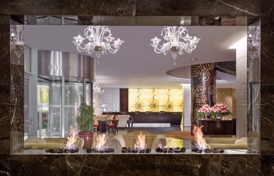 Grand Hotel River Park a Luxury Collection Hotel Bratislava