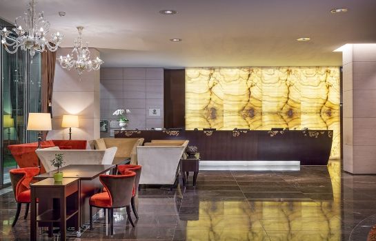 Grand Hotel River Park a Luxury Collection Hotel Bratislava