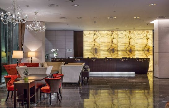 Grand Hotel River Park a Luxury Collection Hotel Bratislava