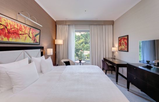 Grand Hotel River Park a Luxury Collection Hotel Bratislava