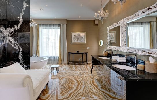 Grand Hotel River Park a Luxury Collection Hotel Bratislava