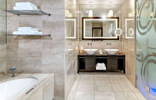 Grand Hotel River Park a Luxury Collection Hotel Bratislava