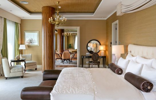Grand Hotel River Park a Luxury Collection Hotel Bratislava