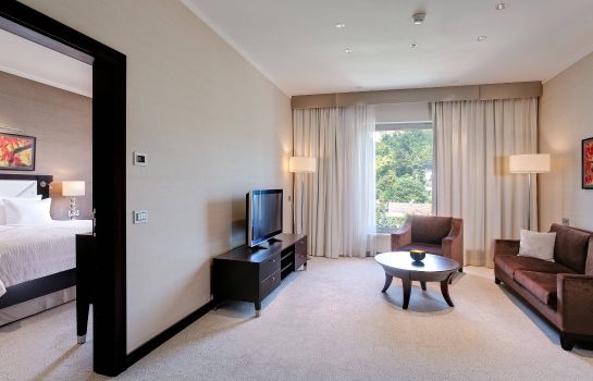 Grand Hotel River Park a Luxury Collection Hotel Bratislava