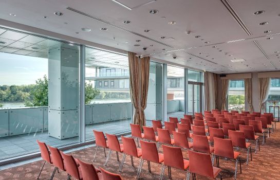 Grand Hotel River Park a Luxury Collection Hotel Bratislava